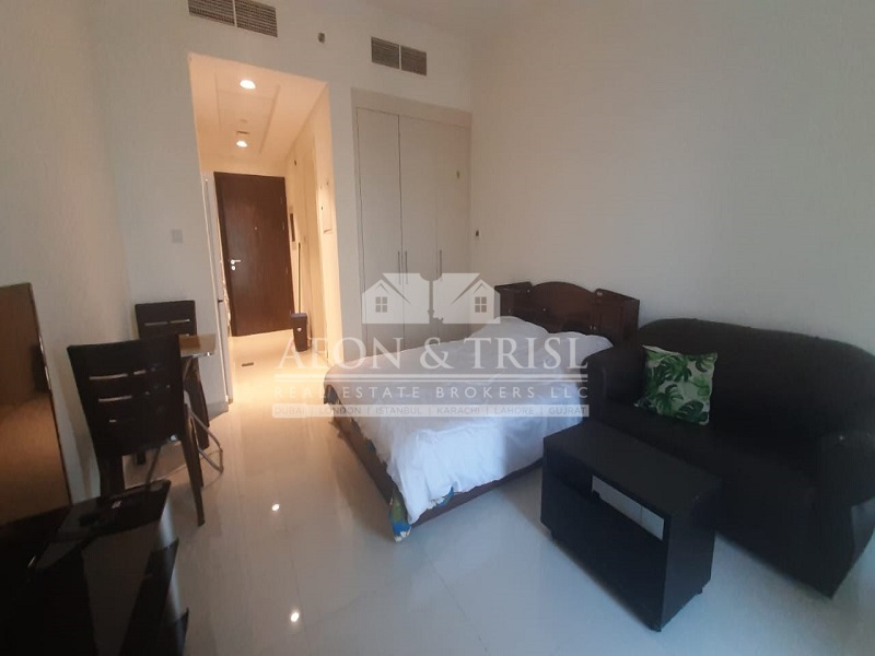 Fully Furnished | Studio | Ready To Move In-image